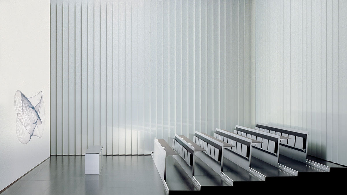 Lamm blade mobilier amphi