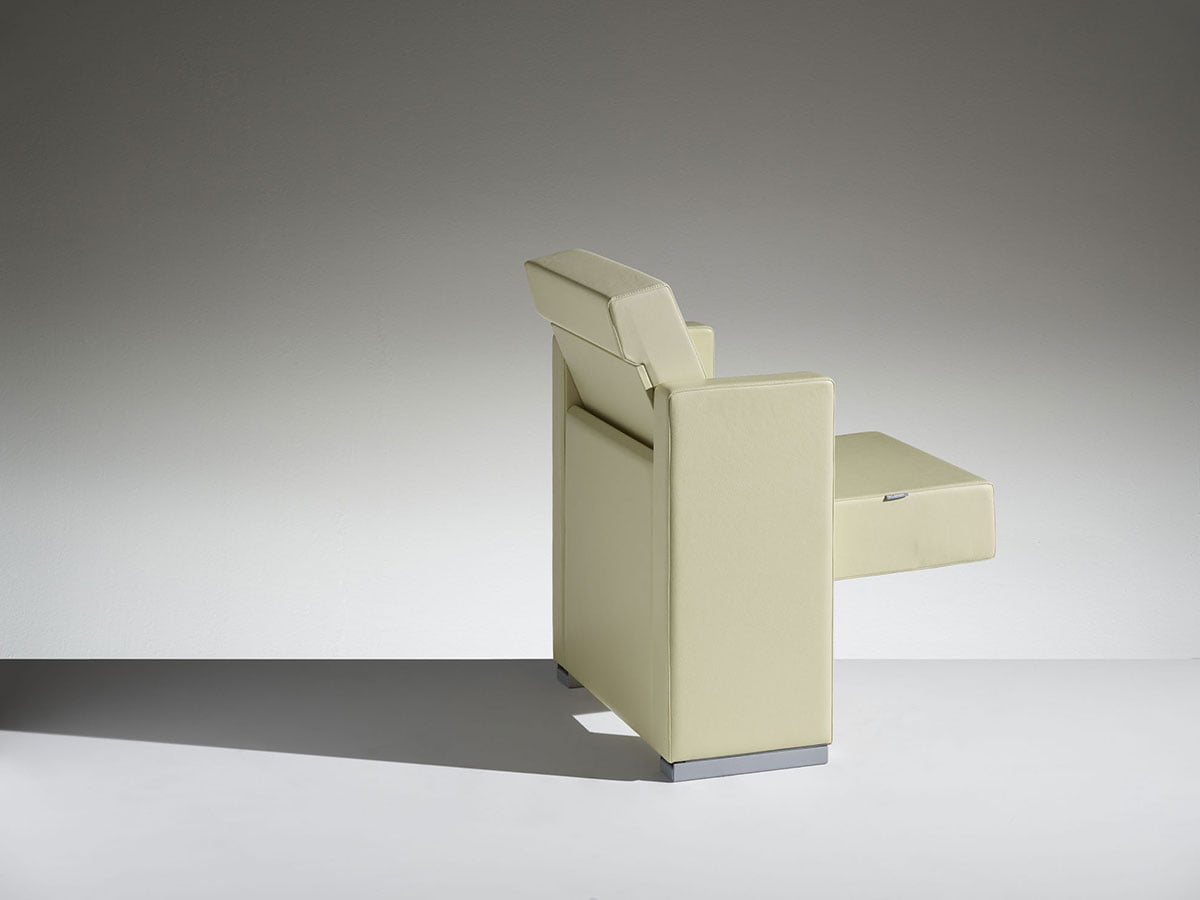Lamm Mura fauteuils design