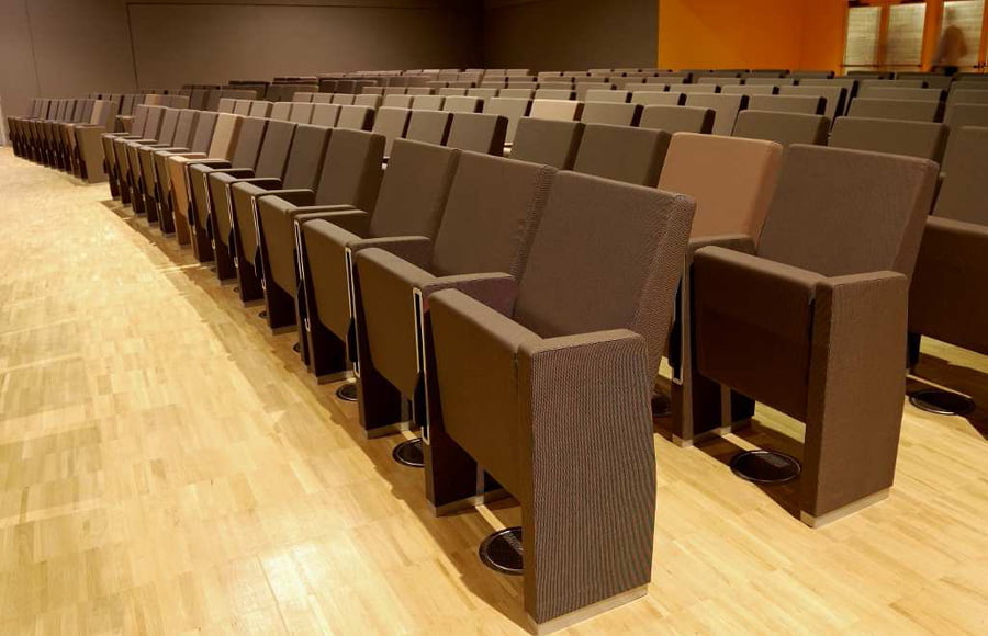 M100 lamm fauteuils design