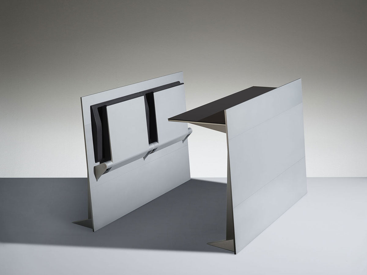 Fauteuil amphi Blade design