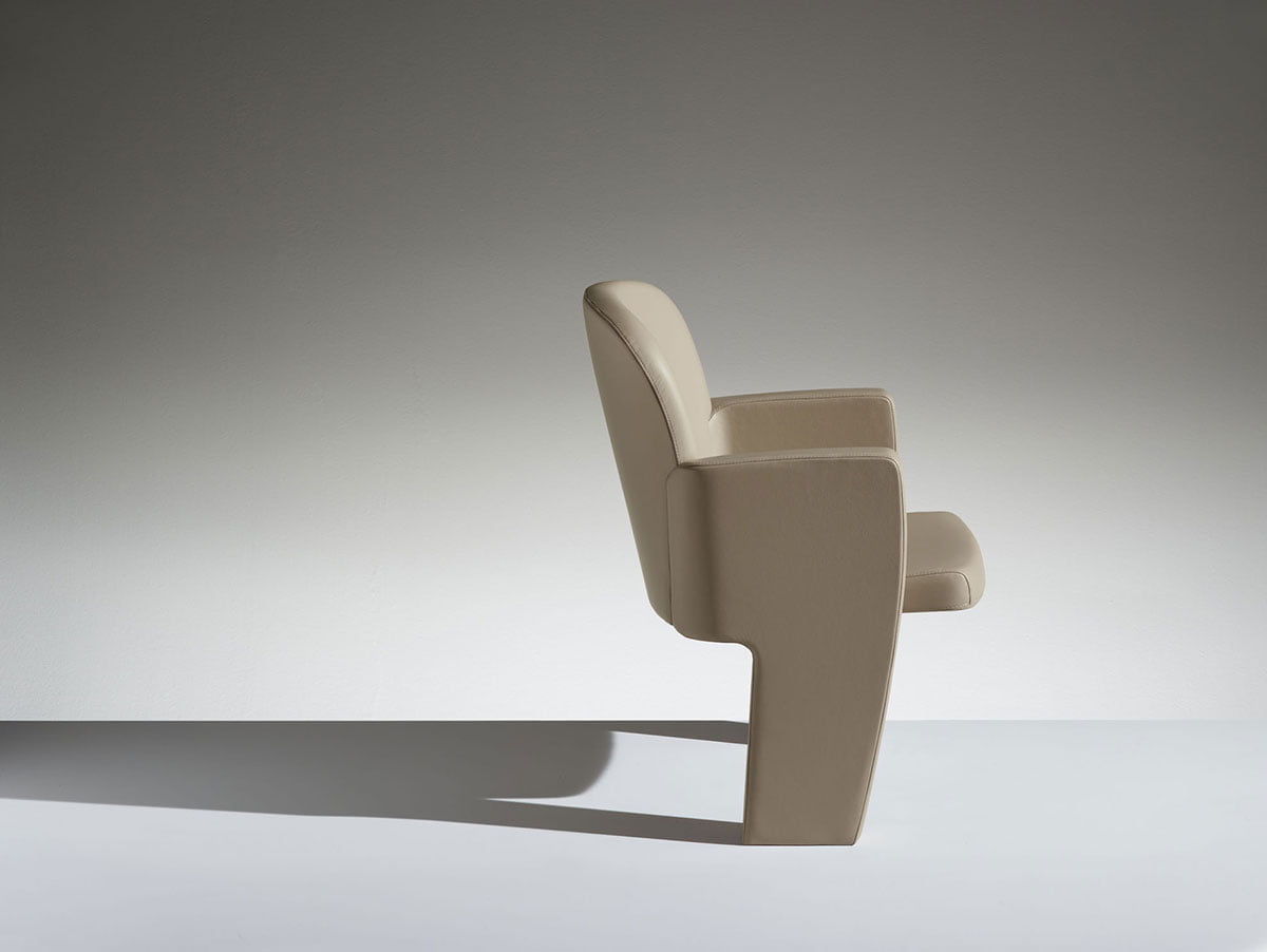 Lamm Tail fauteuils amphi