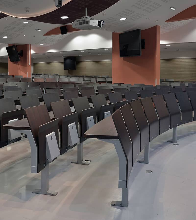 Lamm E-4000 formation mobilier