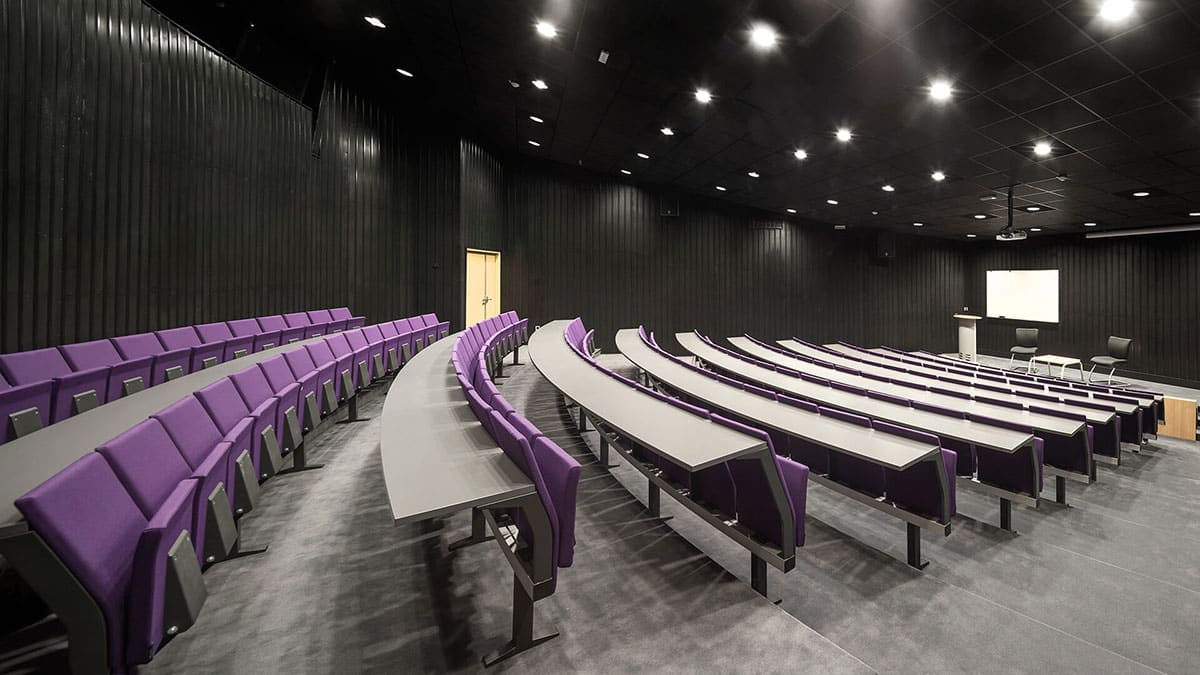 Lamm E-4000 mobilier enseignement