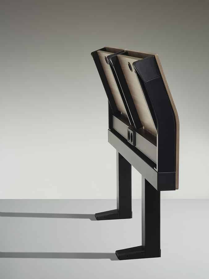 Lamm e-4000 mobilier amphi