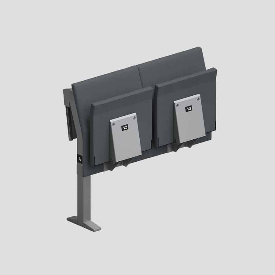 Lamm E5000 fauteuils