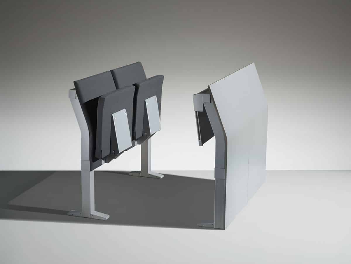 lamm E5000 table chaise universités