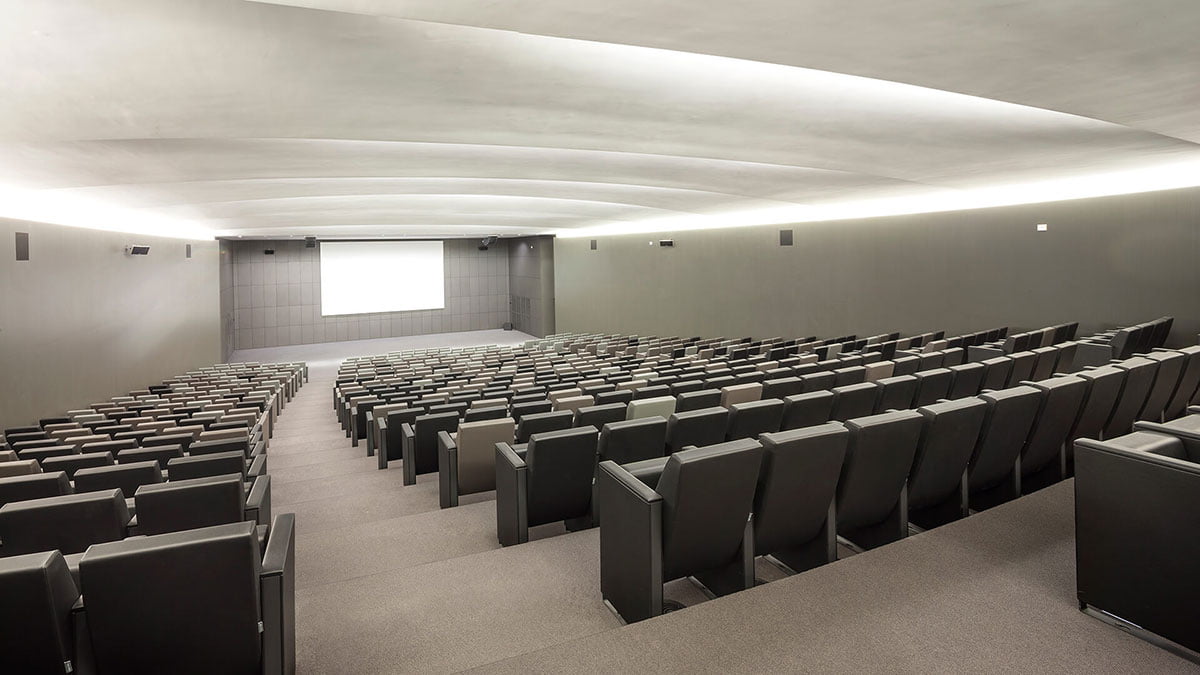 siège auditorium c100