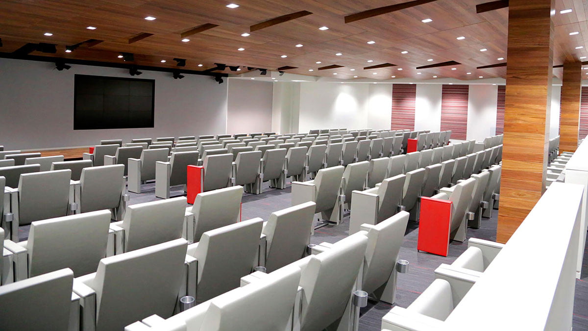 fauteuil auditorium