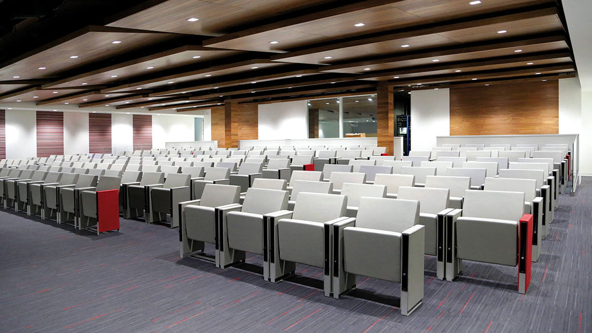 siège auditorium