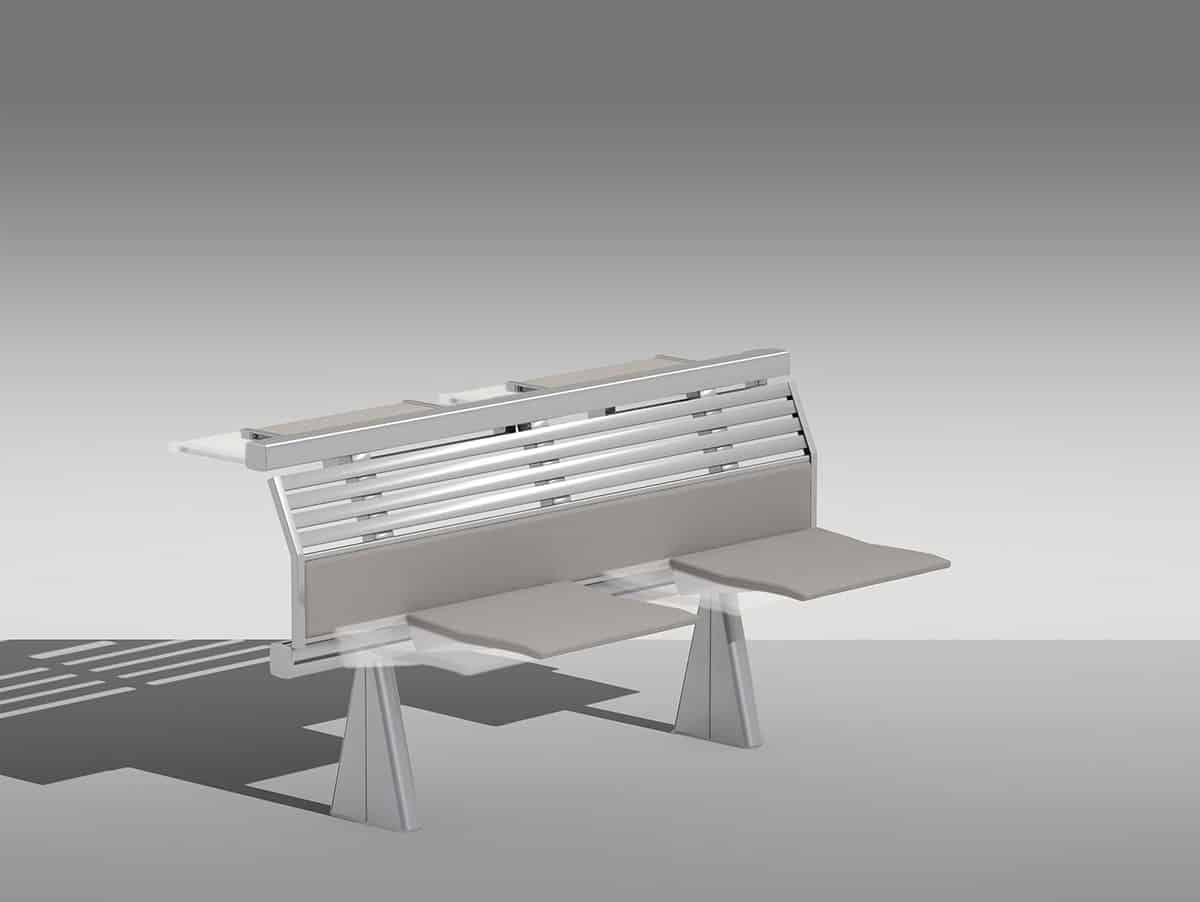 installation amphi  lamm runner