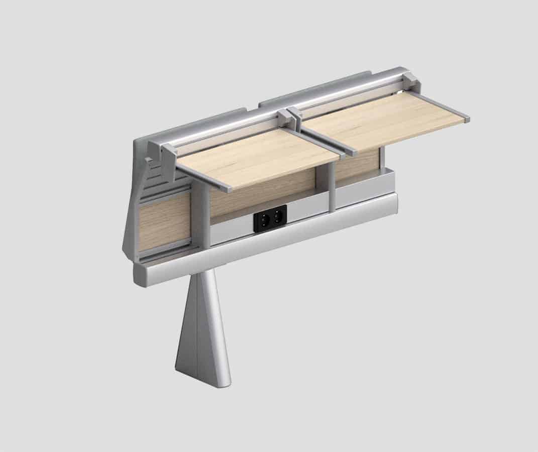mobilier  lamm runner
