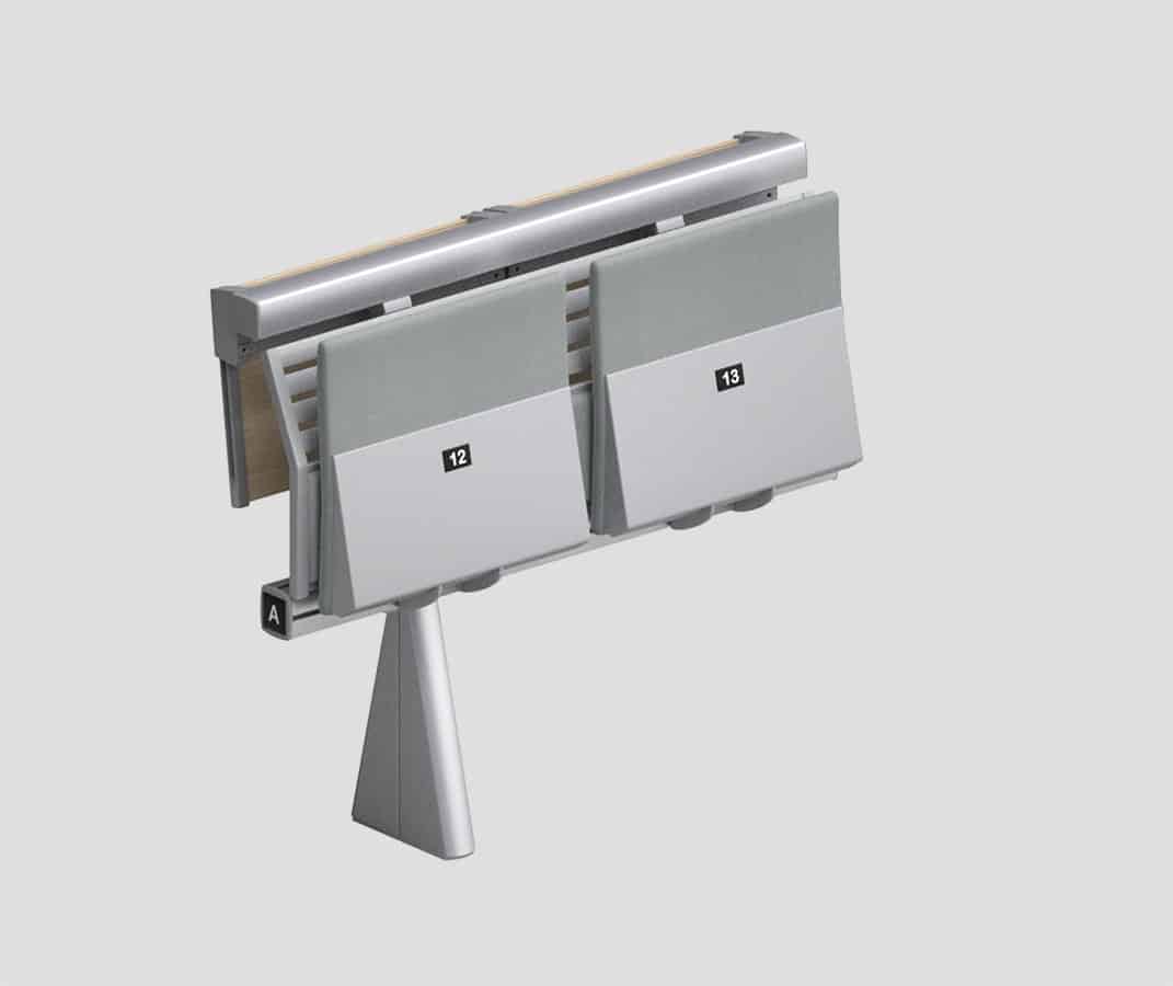 lamm runner fauteuils enseignement