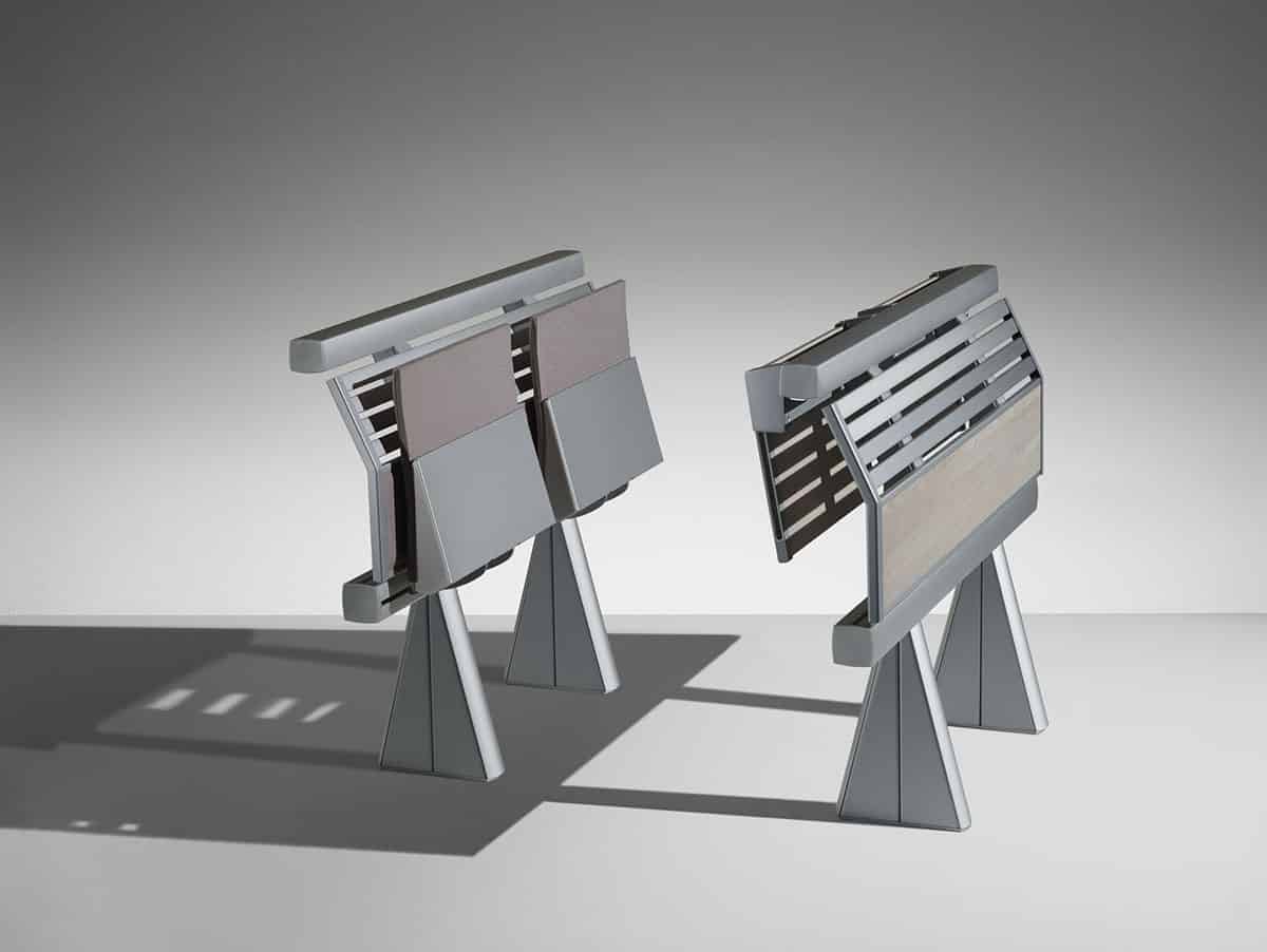 mobilier salle formation lamm runner
