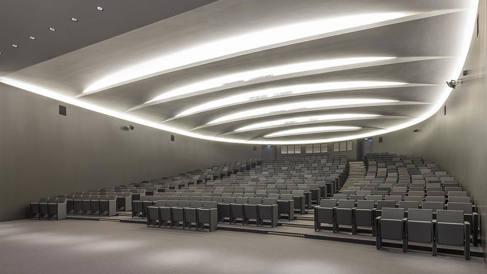 mobilier amphi