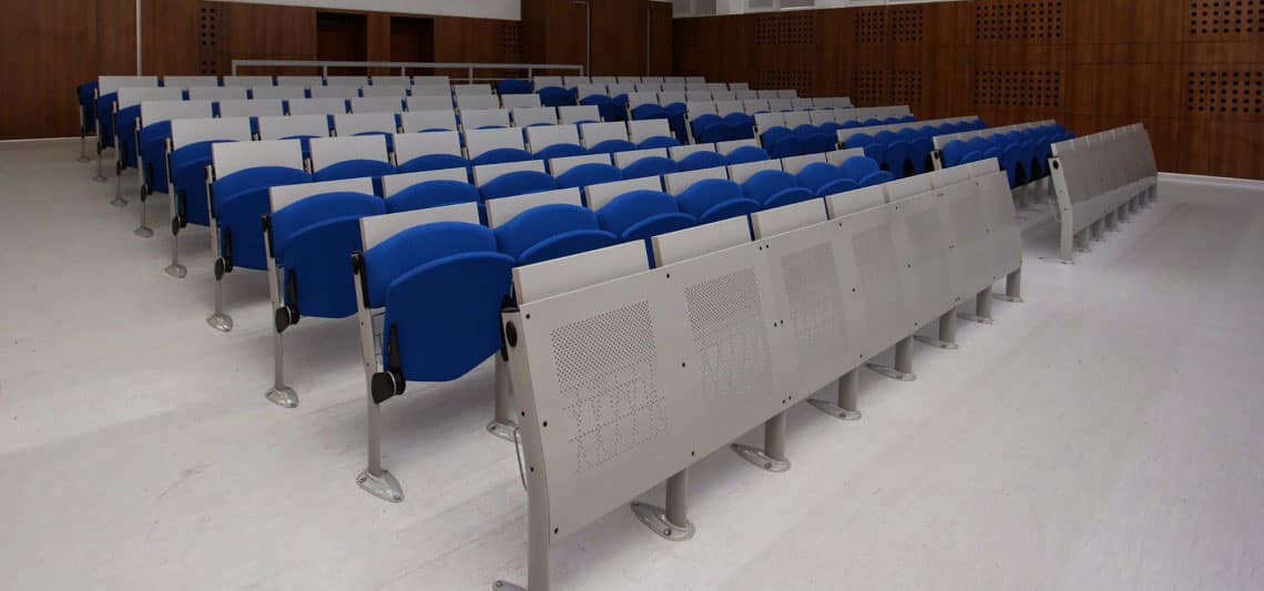 amphi sièges omnia