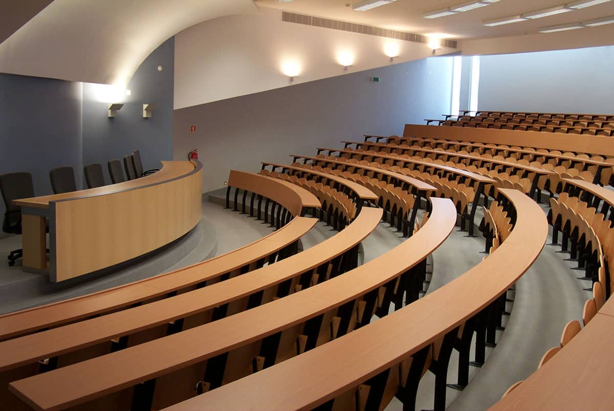 mobilier omnia amphi