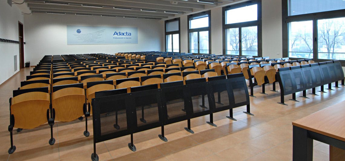 atoma aménagement salles de cours