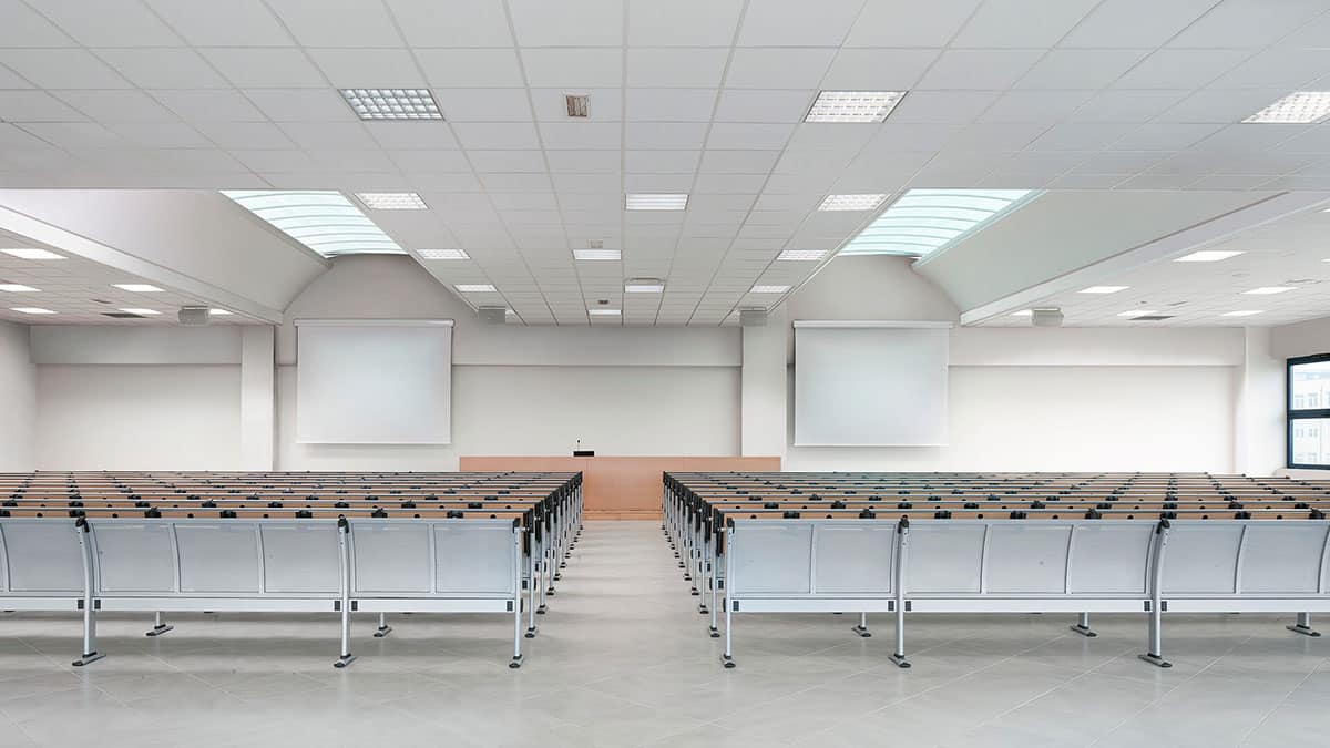 mobilier amphi Q3000