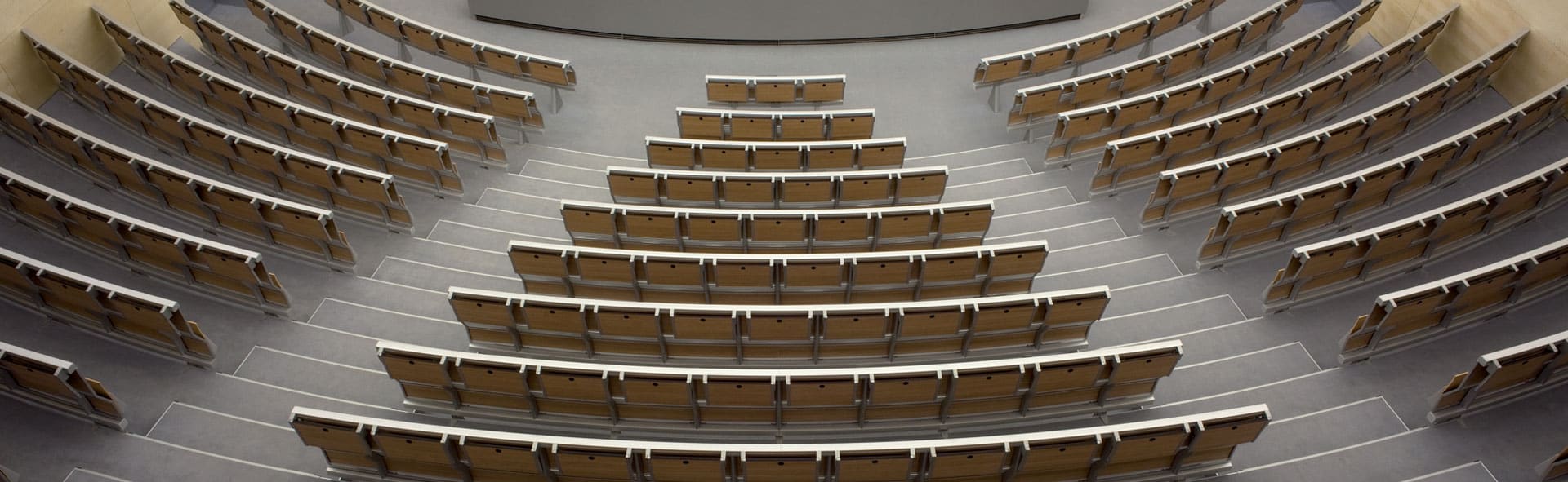 Mobilier amphi runner