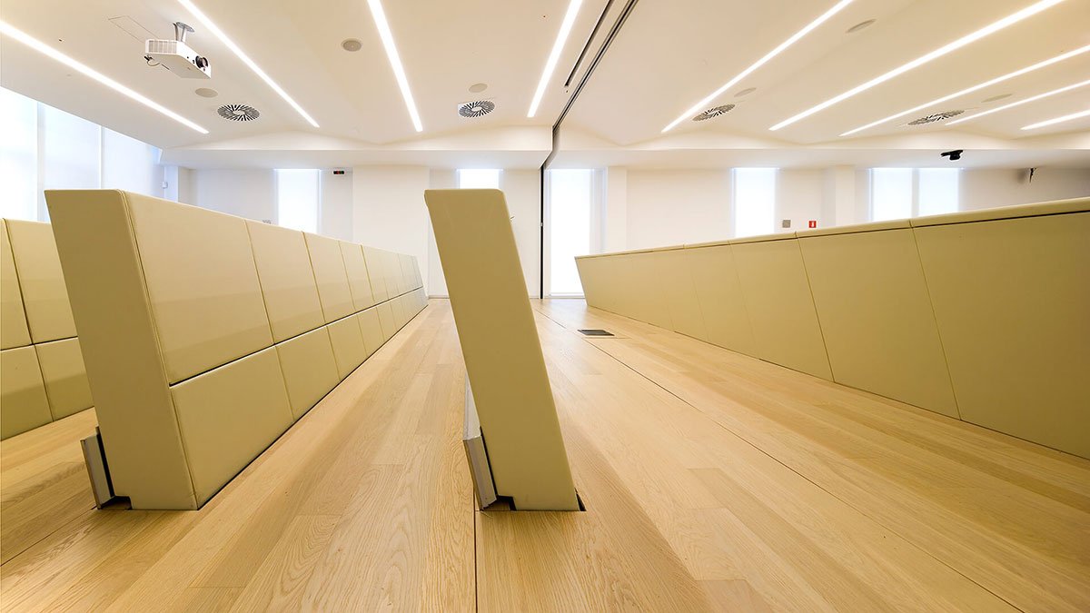 Lamm Genya Mobilier amphi