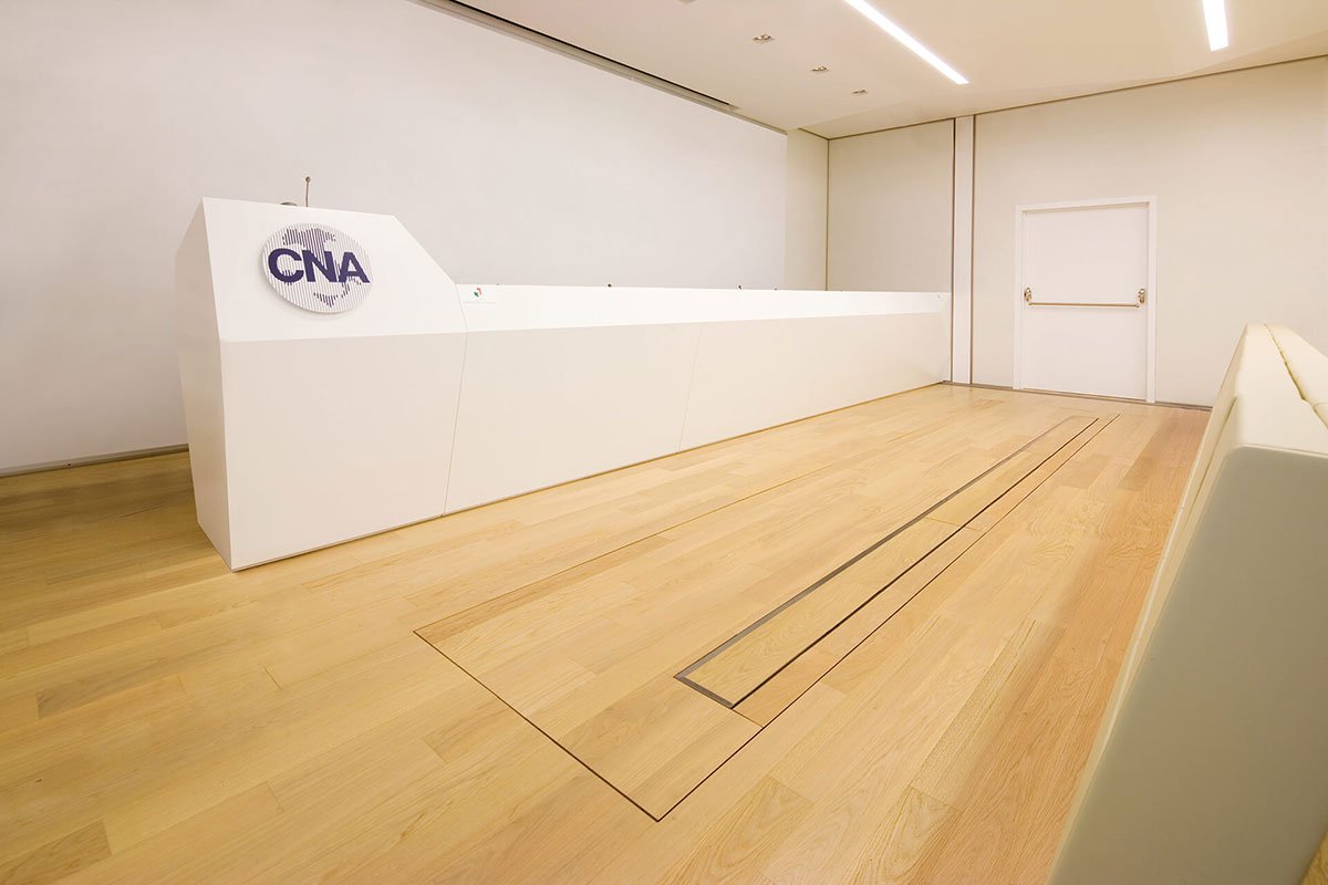 installation Genya-lamm