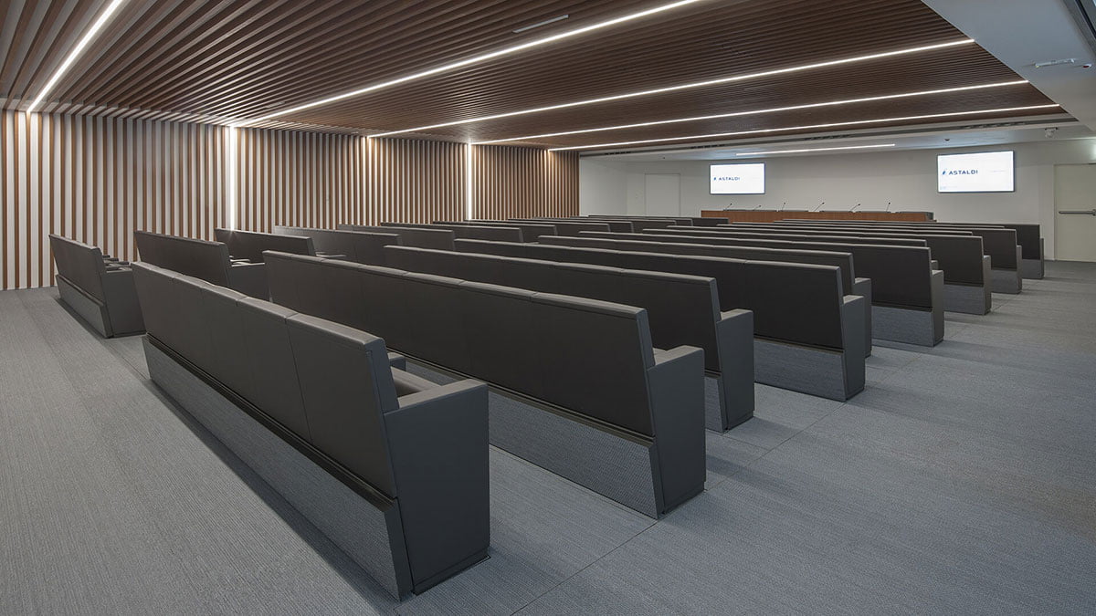 Installation lamm L213