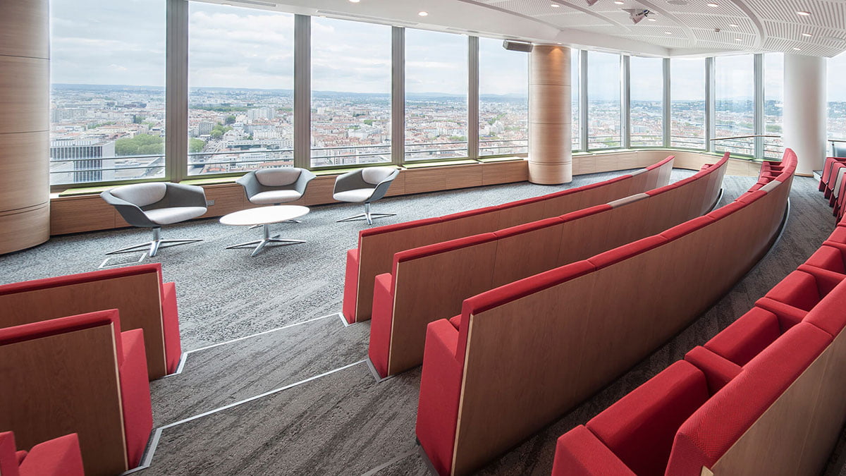mobilier conférence lamm L213