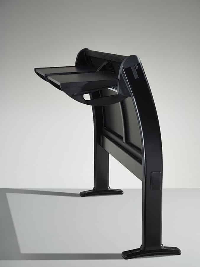 lamm Q3000 siège avec tablette ecritoire