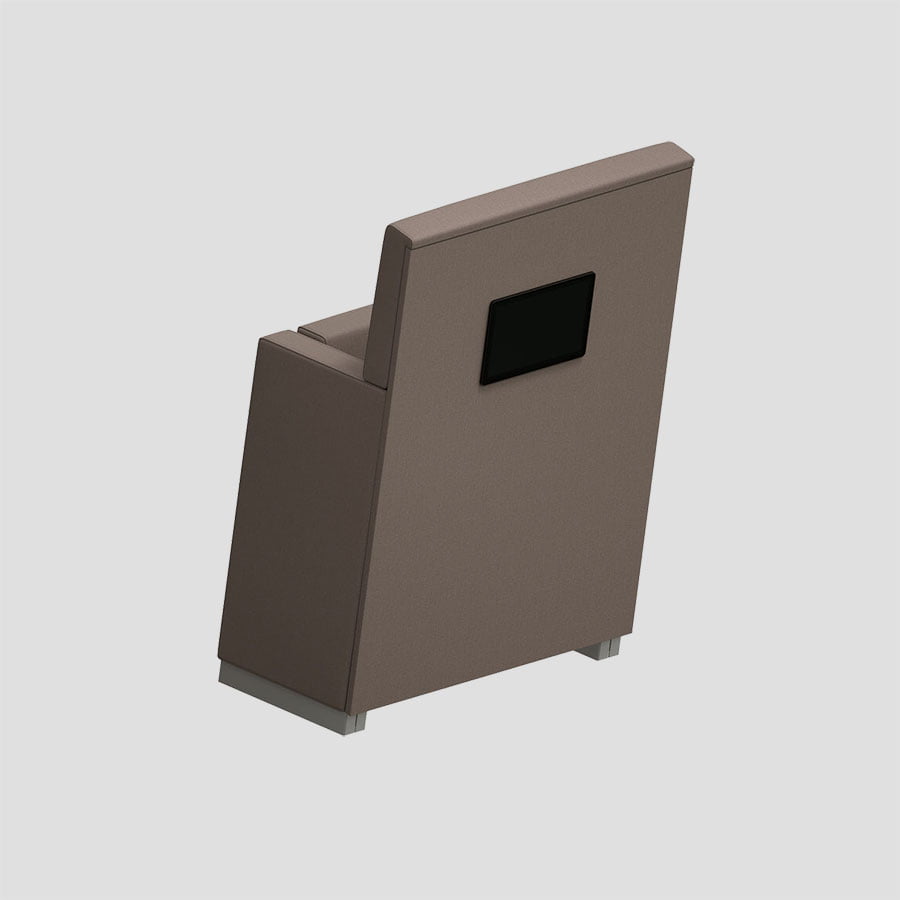 mobilier amphi sièges lamm L213