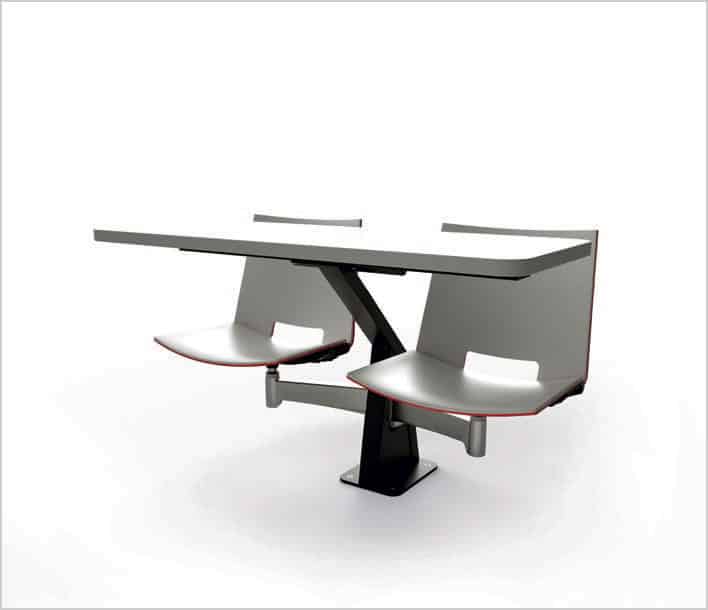 mobilier amphi lamm ST12-ST13