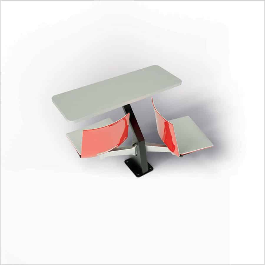 lamm ST12-ST13 mobilier amphithéatre