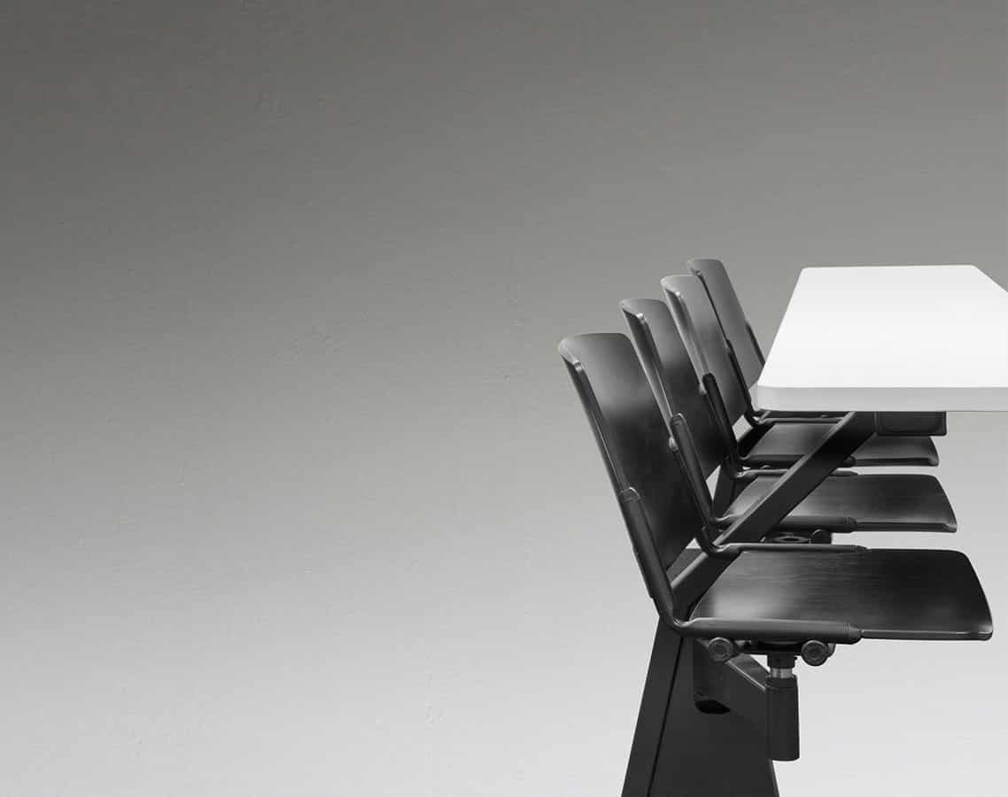 mobilier amphi ST12-ST13