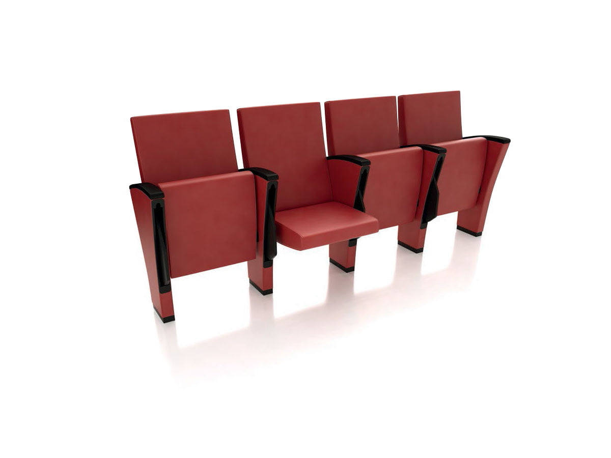 Lamm unica mobilier auditorium