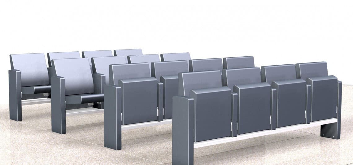 siège auditorium V9.9-V9.1