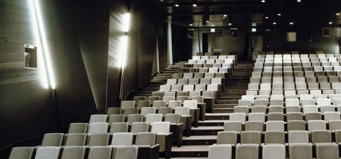 amenagement amphithéâtre tempo