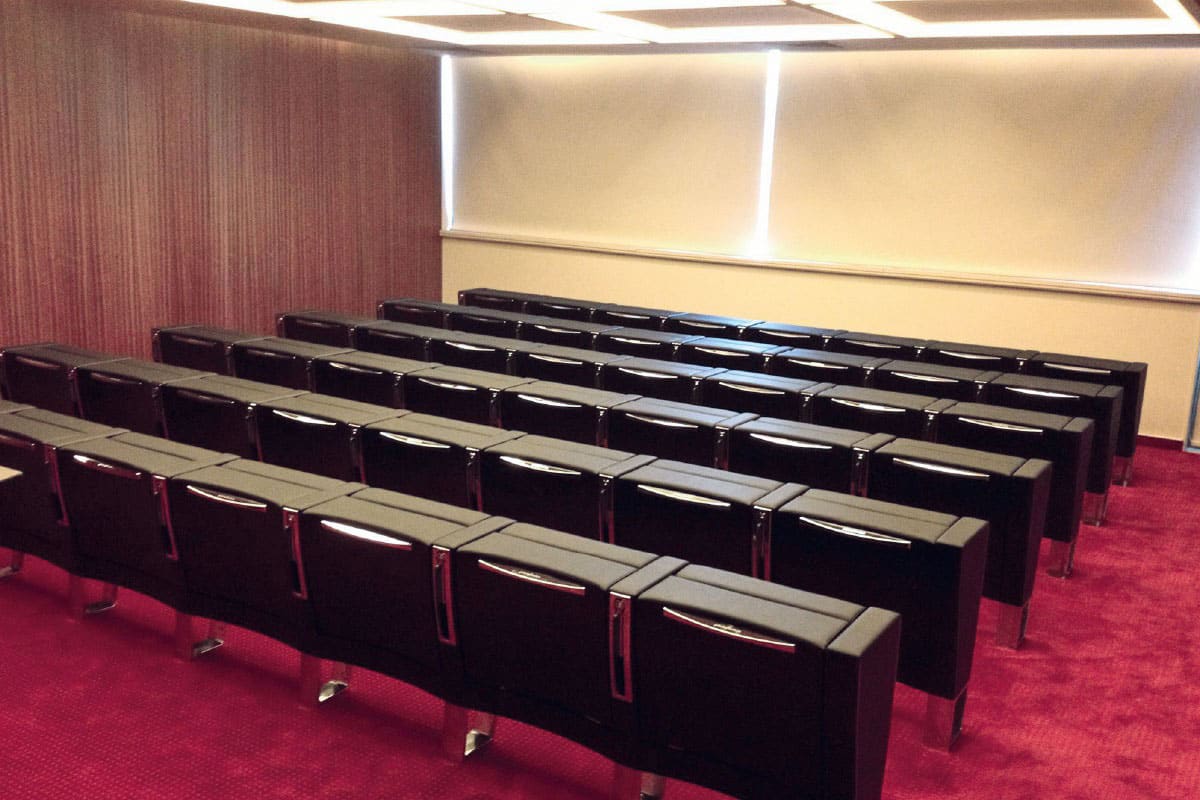 aménagement fauteuil première