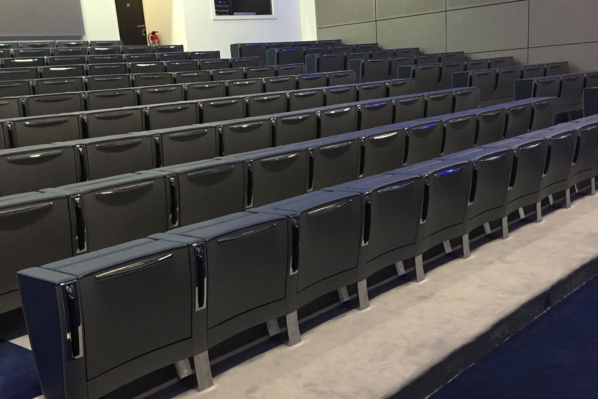 premiere aresline fauteuil auditorium