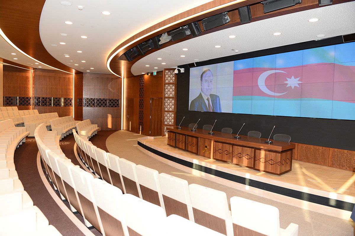conference royale aresline