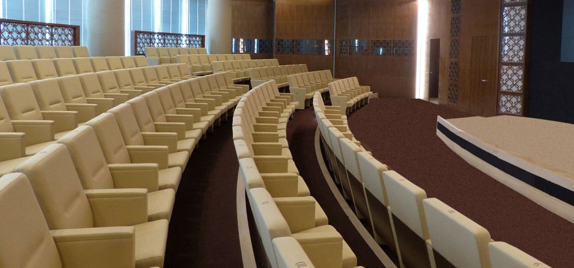 fauteuil amphi royale