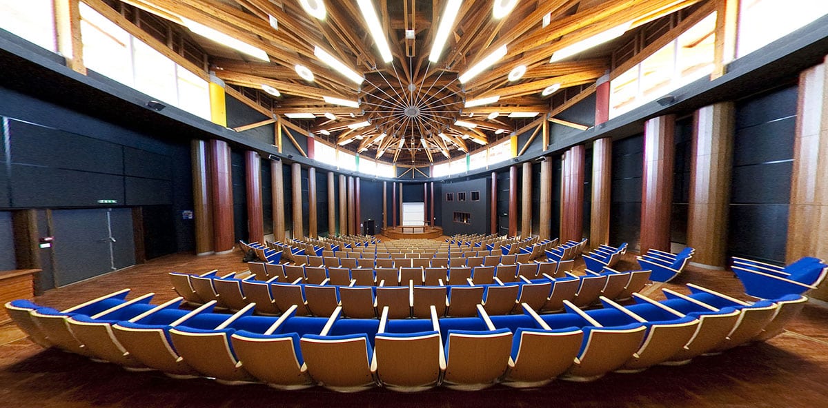 auditorium siège eidos