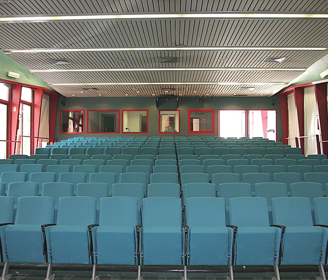 fauteuil amphitheatre
