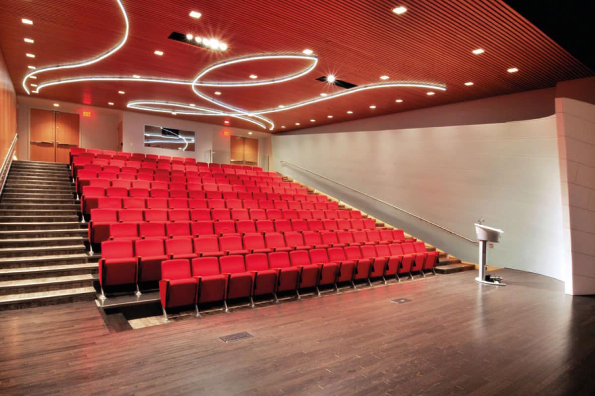 aménagement amphi eidos