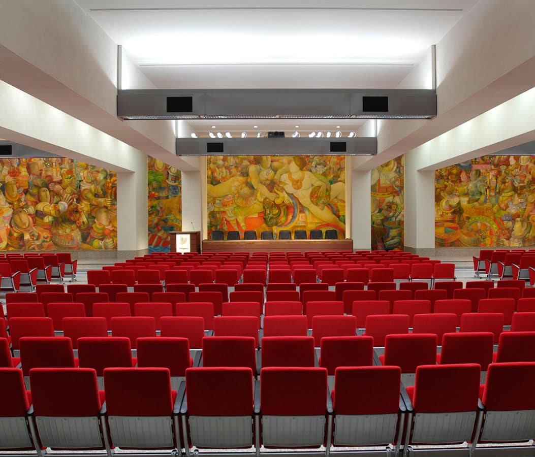 salle conférence