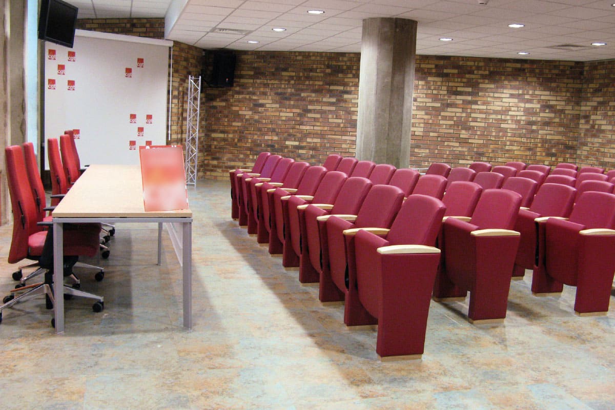 fauteuil formation concerto