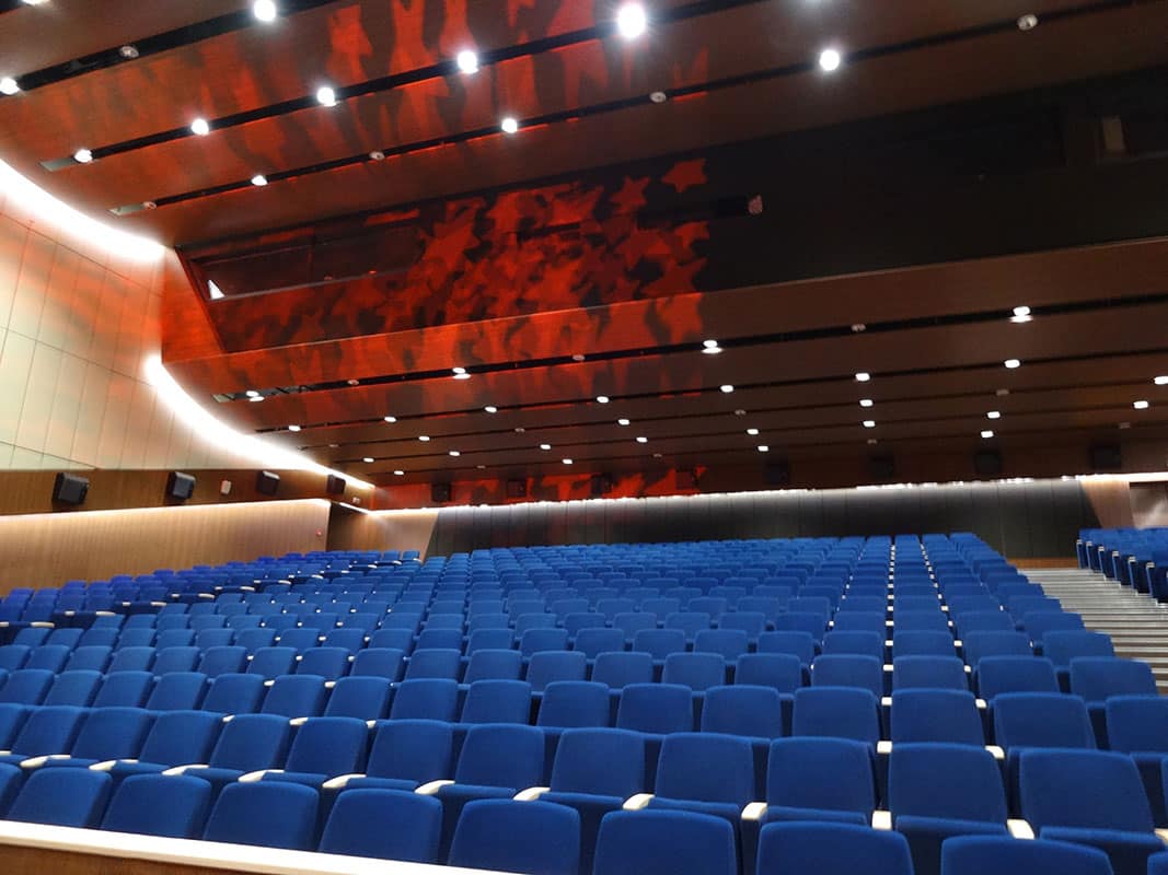 fauteuil cinéma concerto