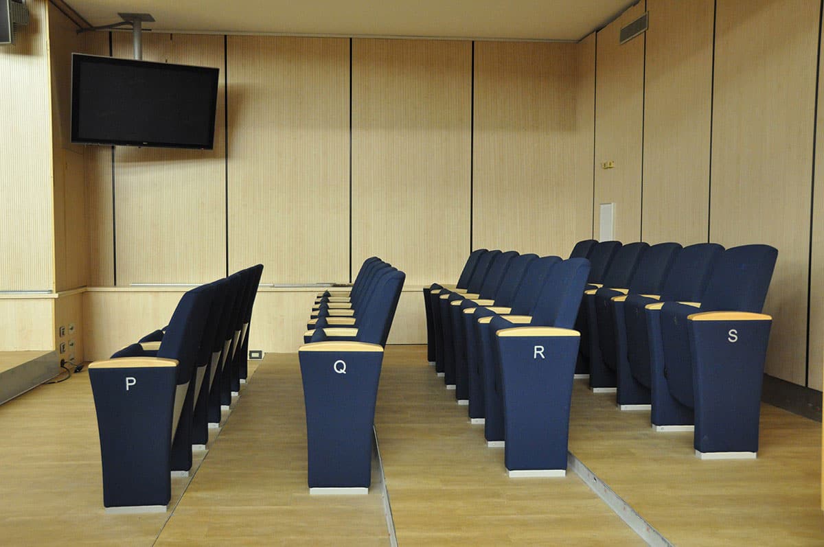 concerto aménagement salle conférence