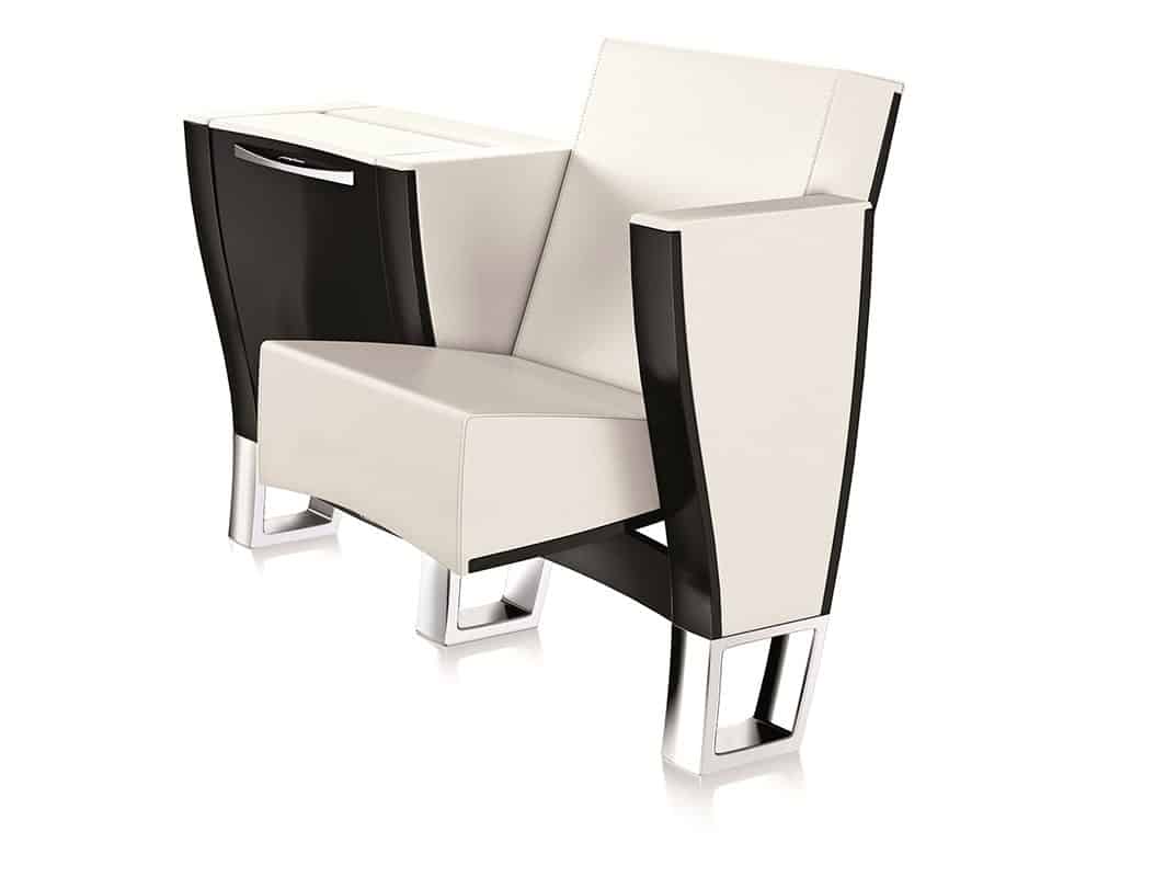 installation fauteuil amphi premiere