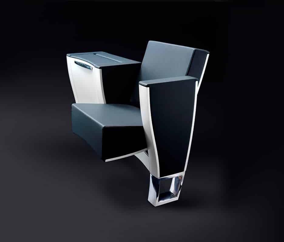 amphithéatre fauteuil premiere