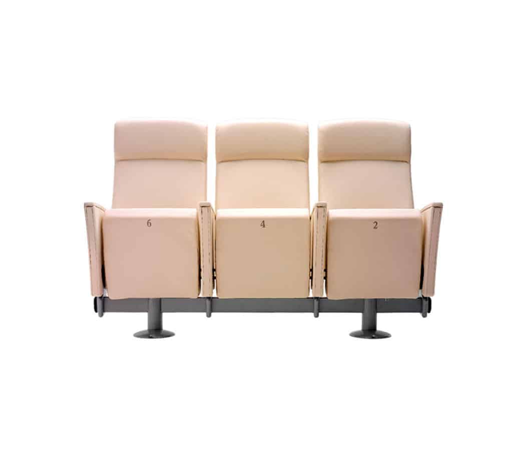 fauteuil eidos beige