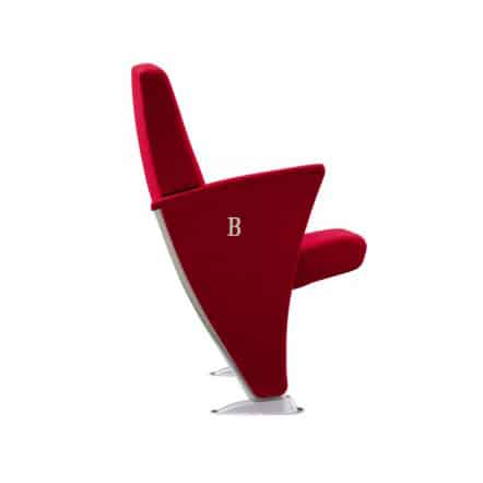 fauteuil eidos avec numérotation